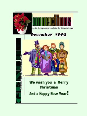 cover image of Gencom Connections Newsletter - 2005